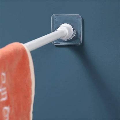 2/6/8Pcs Punch-free Household Telescopic Pole