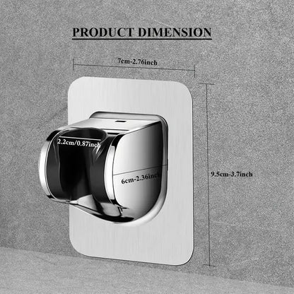 1Pcs Universal Showerhead Holder Wall