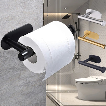Adhesive Bathroom Hardware Accessories Towel Rack