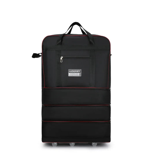 Fashion Aluminum Frame Medium Suitcase – Universal Wheel Travel Luggage