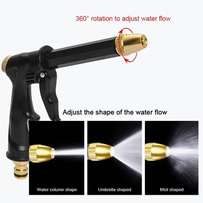 SEAMETAL-Pistolet nettoyeur haute pression