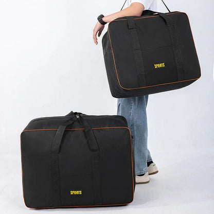 Men's Waterproof Travel Bags | Large Capacity Weekend Duffle & Gym Bag