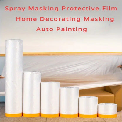 Washi Paint Protection Film Dust Protection Masking Film