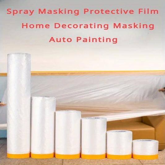Washi Paint Protection Film Dust Protection Masking Film