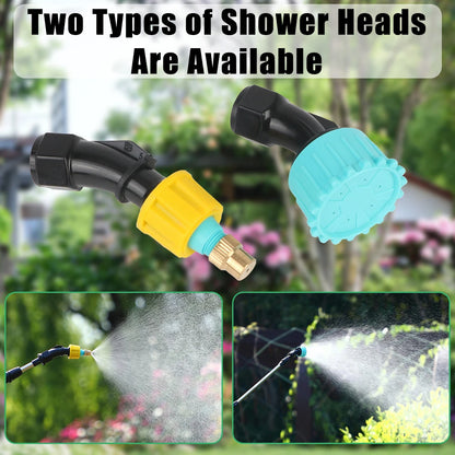 Electric 5L Garden Sprayer - USB Rechargeable Irrigation Tool