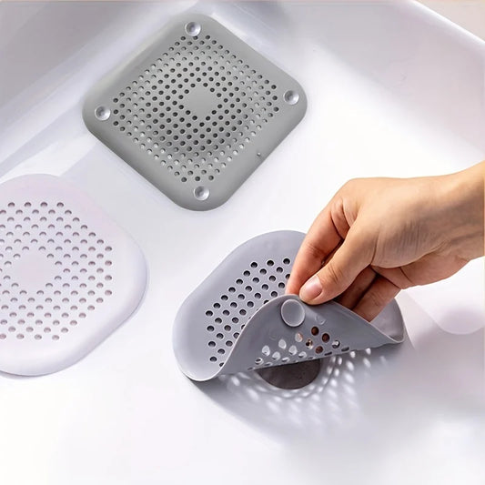 Hair Filter Sink Anti-Blocking Strainer Bathtub Shower