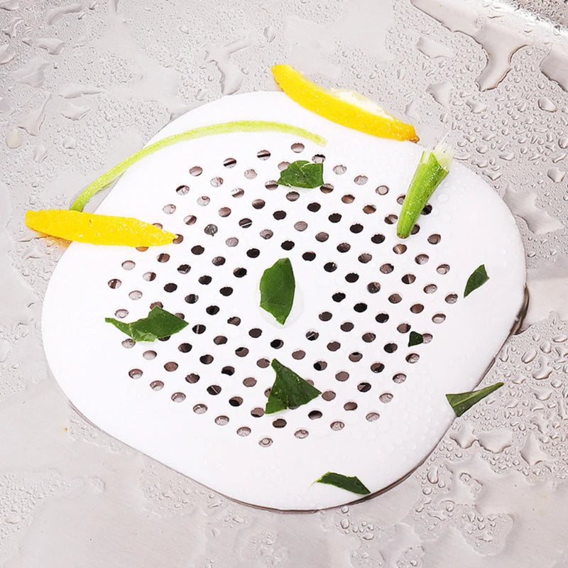 Hair Filter Sink Anti-Blocking Strainer Bathtub Shower