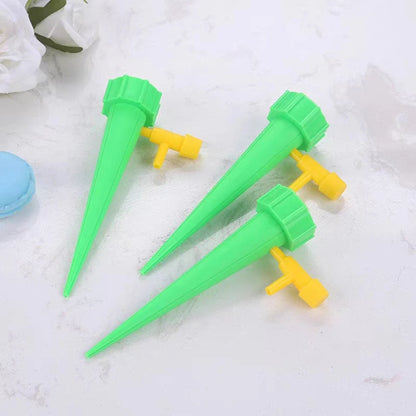48pcs Auto Drip Irrigation Watering System Plant