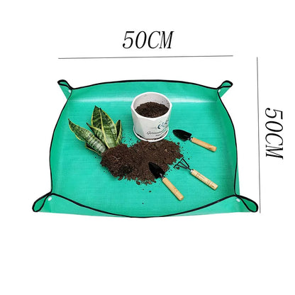 1PC Garden Mats Waterproof Thickened Soil Change