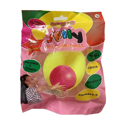 New Soft Air Water-Filled Bubble Ball - Inflatable Balloon Toy