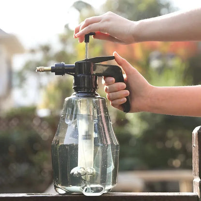 Garden Watering Irrigation Watering and Spraying Pot Air Pressure