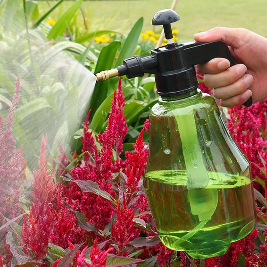Garden Watering Irrigation Watering and Spraying Pot Air Pressure