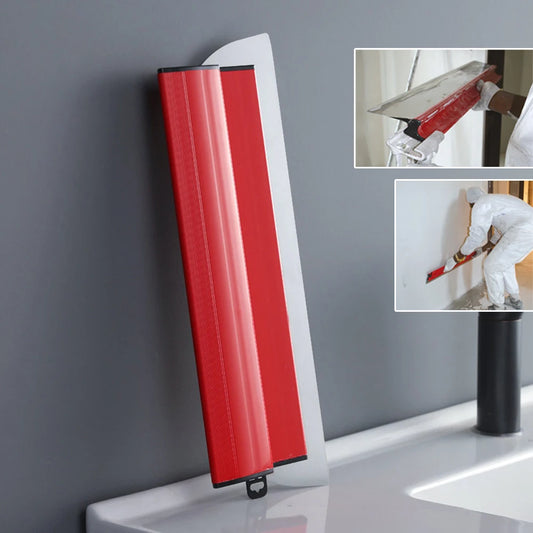 25/40CM Drywall Smoothing Spatula Skimming Flexible Blade