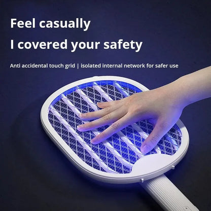 1pc New Mosquito Killer Lamp USB Rechargeable Lamp