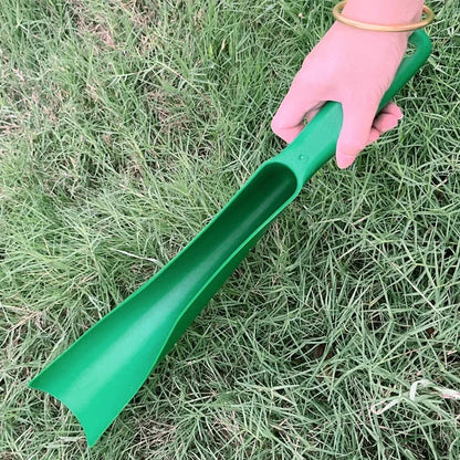 Getter Gutter Scoop Home Garden Roof Leaf Gutter Cleaning Tool