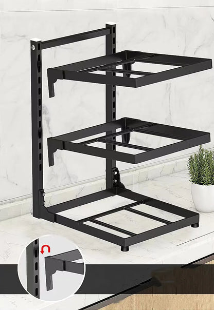 Kitchen Sink Storage Rack Multi-Layer