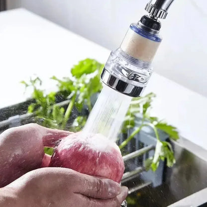 Baokemo 360 Rotating Water Purifier Filter Tap