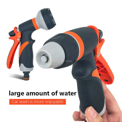 Spray Lawn Watering Multi-Function Car Wash High Pressure