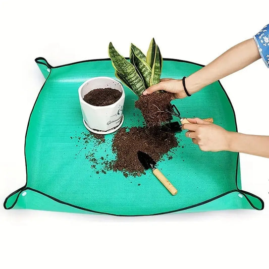 1PC Garden Mats Waterproof Thickened Soil Change