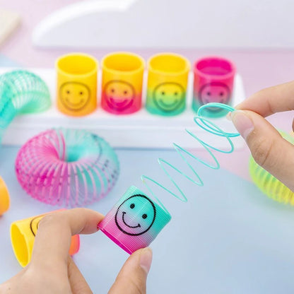 Mini Rainbow Magic Springs - Fun Party Favors for Kids