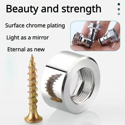 Connectors Kitchen Aerator Bubbler Water Purifier Adapter
