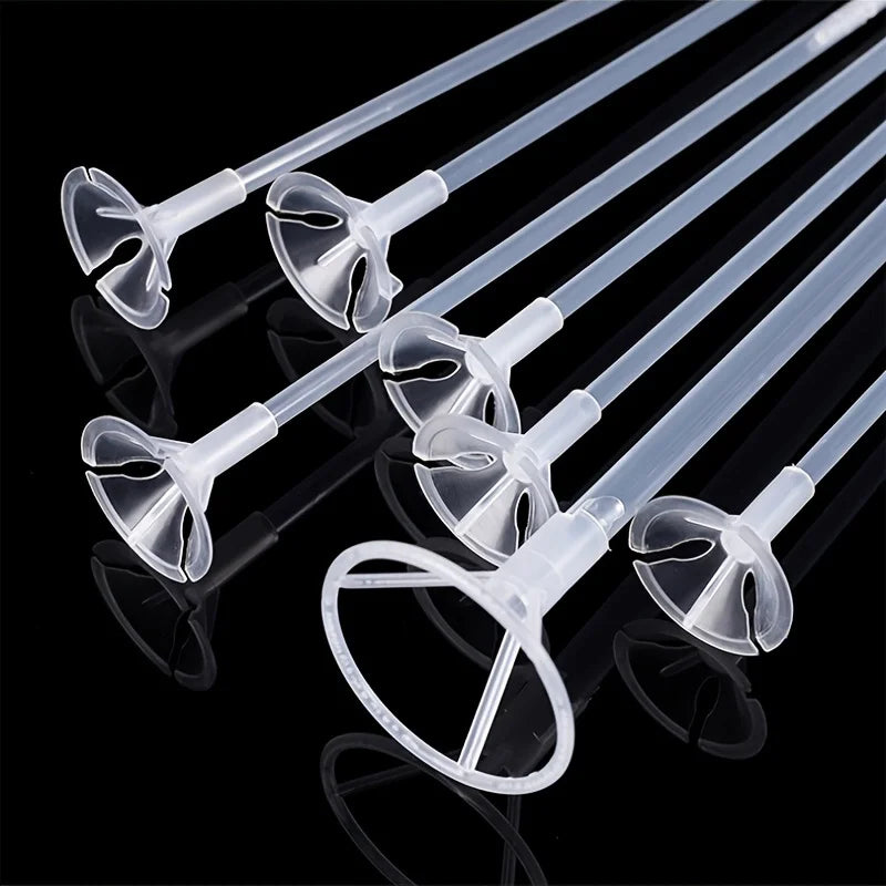 Tubes Wedding Balloon Stand - Table Holder for Decorations