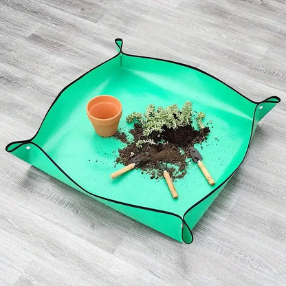 1PC Garden Mats Waterproof Thickened Soil Change