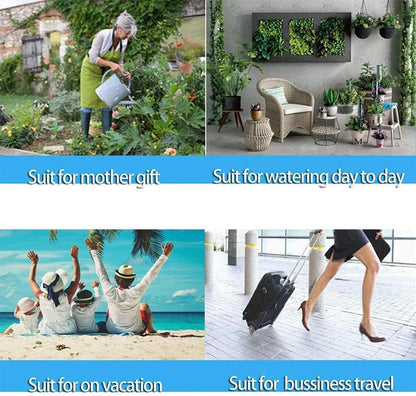 48pcs Auto Drip Irrigation Watering System Plant