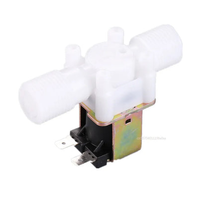 1/2" 3/4" Male Thread Solenoid Valve AC 220V DC 12V 24V Water Control