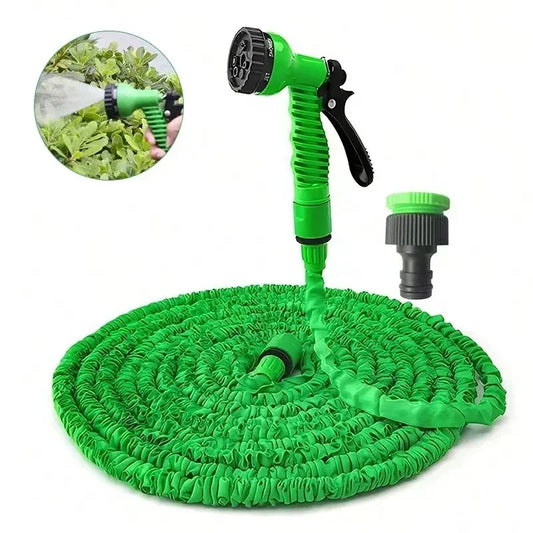 2024 Expandable Magic Hose, High-Pressure Car Wash