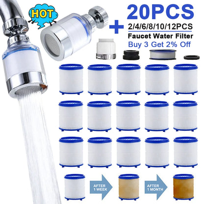 Faucet Filter Elements Water Purifier Filter