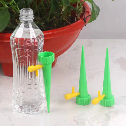 48pcs Auto Drip Irrigation Watering System Plant