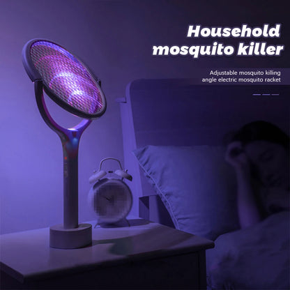 3500V 5-in-1 Adjustable Mosquito Killer Lamp & Bug Zapper