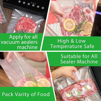 SaengQ vacuum bags for food Vacuum Sealer