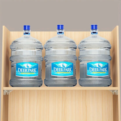 6/12pcs Shelf Support Pegs, Self Adhesive Clips