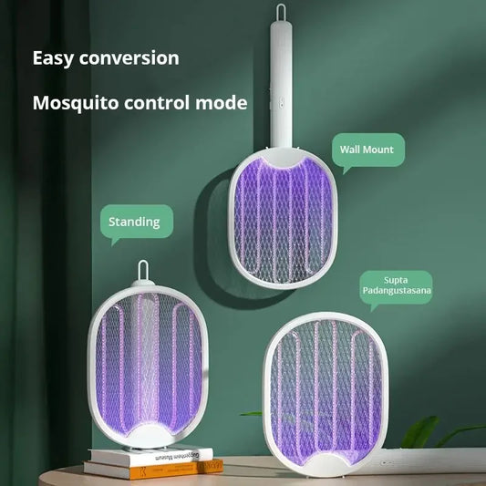 1pc New Mosquito Killer Lamp USB Rechargeable Lamp