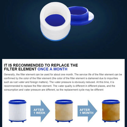 Faucet Filter Elements Water Purifier Filter