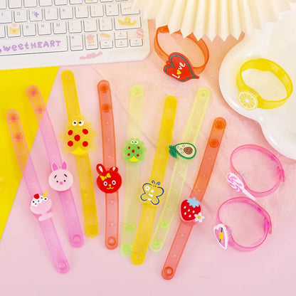 Fun Cartoon Light-Up Watch - Perfect Gift for Kids