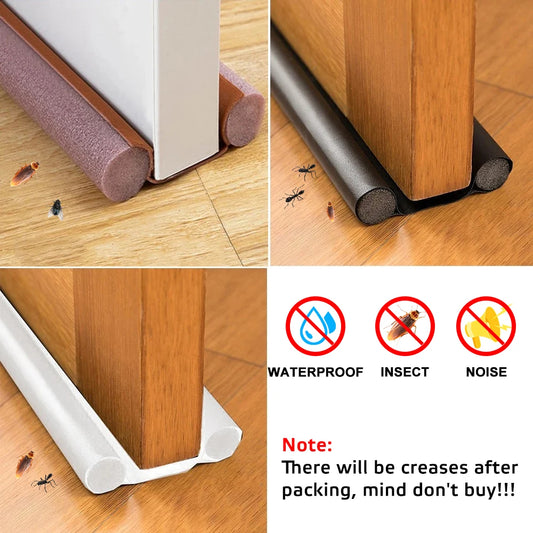 95x10cm Waterproof Seal Strip - Silicone Draught Excluder