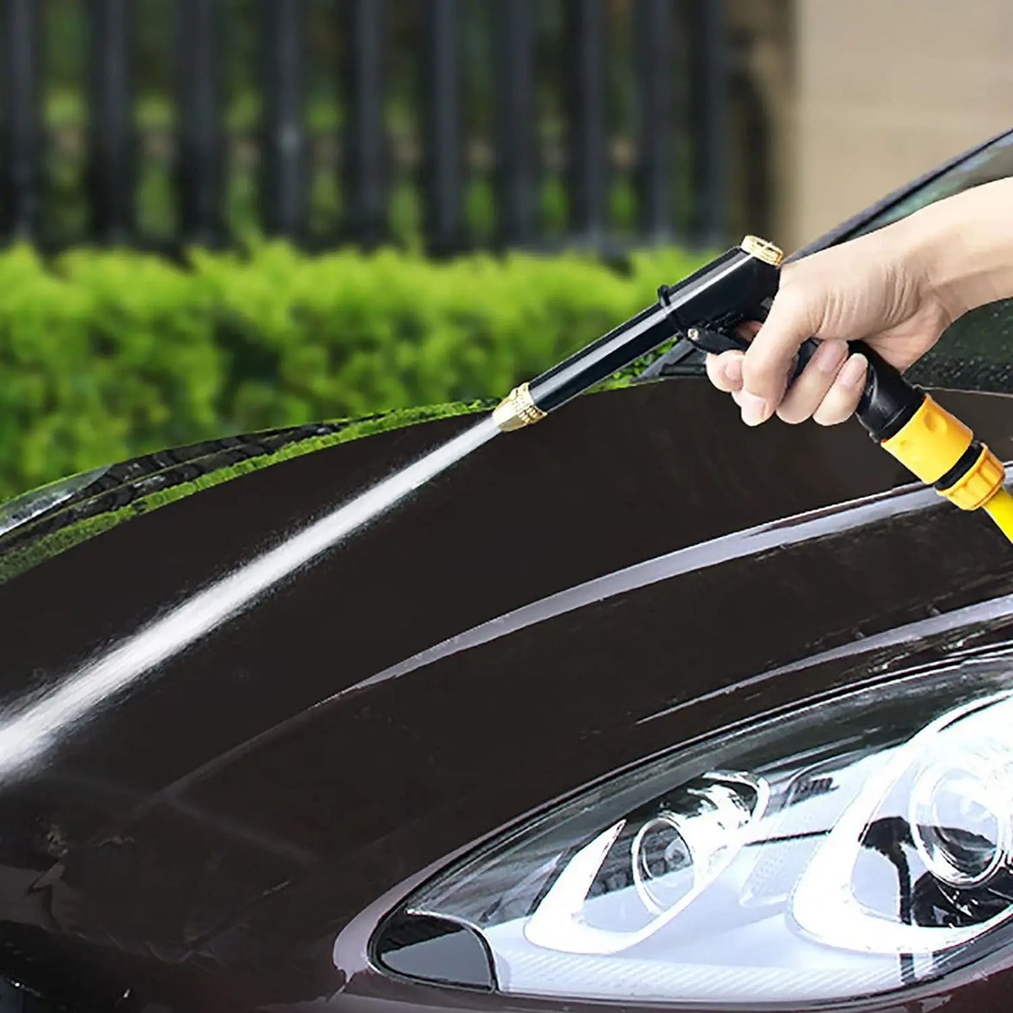 Portable Household Multi Function High Pressure Water Spray
