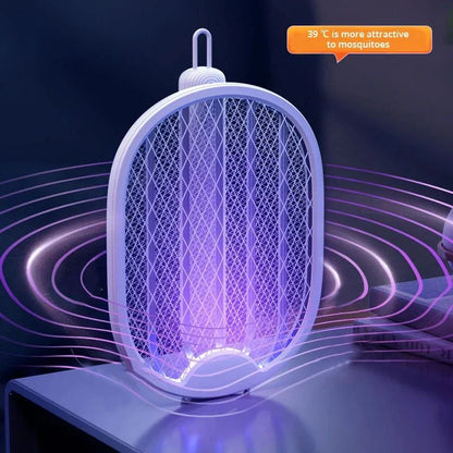 1pc New Mosquito Killer Lamp USB Rechargeable Lamp