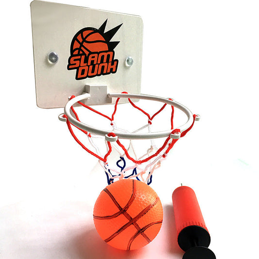 Shatterproof Backboard Indoor Mini Sports Punch Free Toy