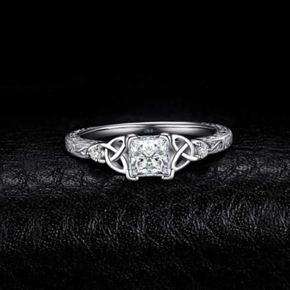 Women's Engagement Ring Wedding Ring