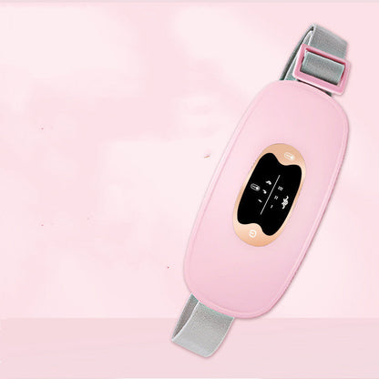 Women's Fashion Simple Graphene Heated Belt