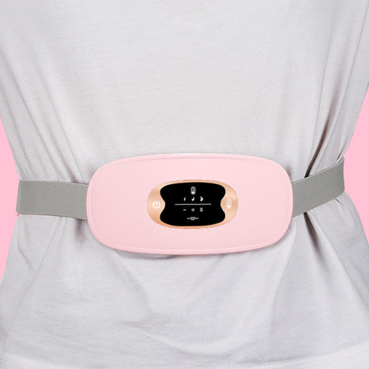 Women's Fashion Simple Graphene Heated Belt